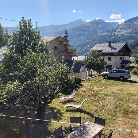 Tres Bel Appartement Dans Une Maison Avec Spa Séez Kültér fotó