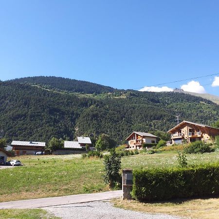 Tres Bel Appartement Dans Une Maison Avec Spa Séez Kültér fotó