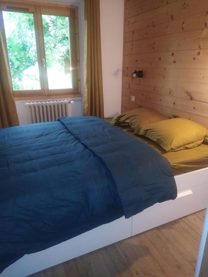 Tres Bel Appartement Dans Une Maison Avec Spa Séez Kültér fotó